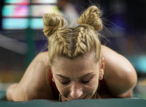 CRNA GORA U ŠOKU Poznata atletičarka orla na grbu svoje zemlje nazvala KOKOŠKOM