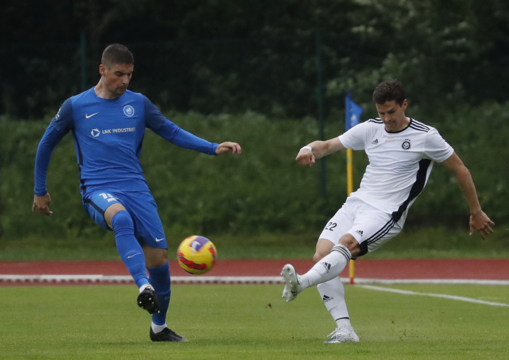 SRBIN PRED TRANSFEROM KARIJERE U Partizanu ga otpisali, a sada kao najbolji strelac stiže u Lil