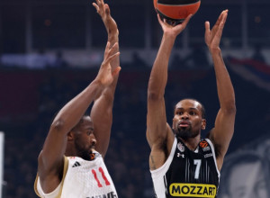 MOŽE LI PONOVO OVAKO? Partizan dobro pamti Kneževinu - poslednji put je Panter doneo TOP 8 (VIDEO)