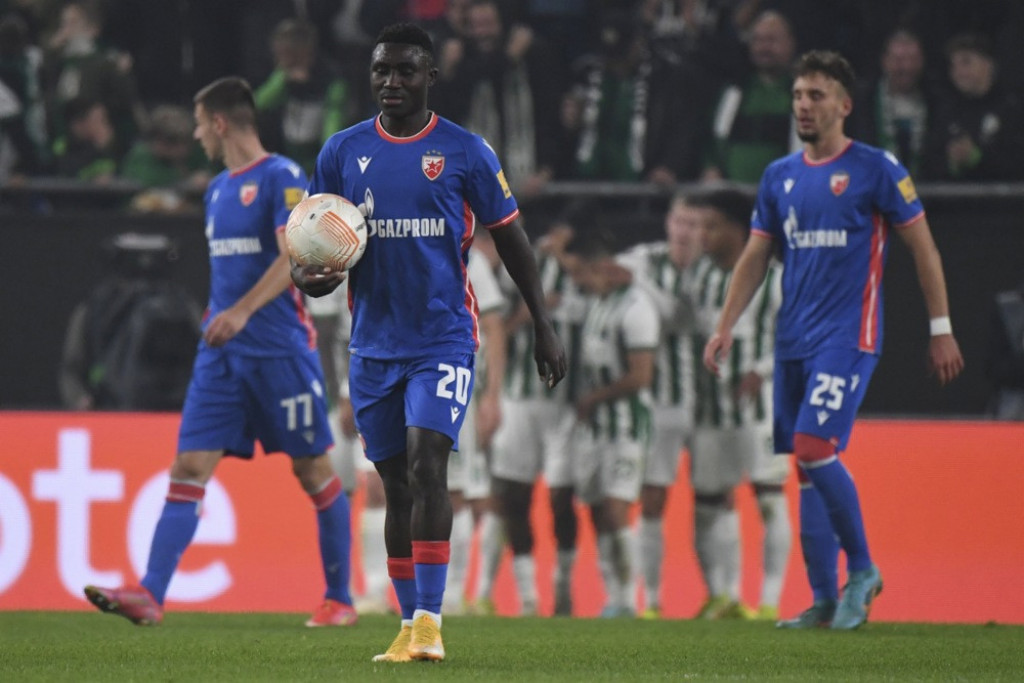 NOVI ODLAZAK SA "MARAKANE" Zvezdi stigla ponuda od 2.000.000 evra, reprezentativac pakuje kofere