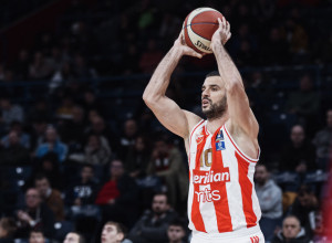 "U DOBROM SMO RITMU, NASTAVIĆEMO" Branko Lazić samouveren pred spektakl protiv Barselone u Beogradu