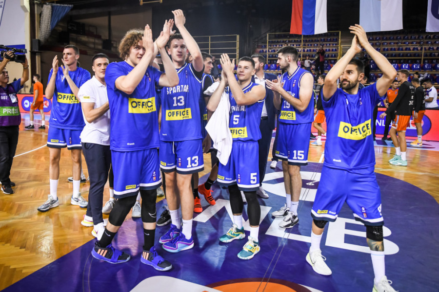 NOVI IGRAČ U MEGI U Partizanu bio šampion, MVP i lider, sada oblači ružičasti dres