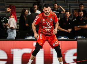 Branko Lazić (NE) VERUJE U DERBI U FINALU: Svi danas igraju košarku...