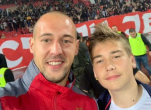 SENZACIONALAN TRANSFER Borjan stiže na gol Zemuna