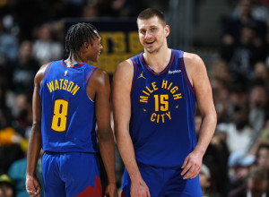 "AIR SERBIA" SPREMA ZA POLETANJE Jokić zakucavao, pa uništio hvalisavca i Portland (VIDEO)
