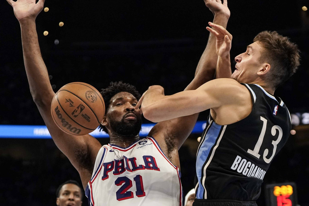 SENZACIJA U NBA Bomba na Istoku: Bogdan ide kod Embida?