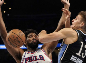 SENZACIJA U NBA Bomba na Istoku: Bogdan ide kod Embida?