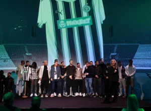 CRNO-BELI PREDSTAVILI GENERALNOG SPONZORA Najveći ugovor u istoriji kluba, poznato koliko će Partizan zaraditi