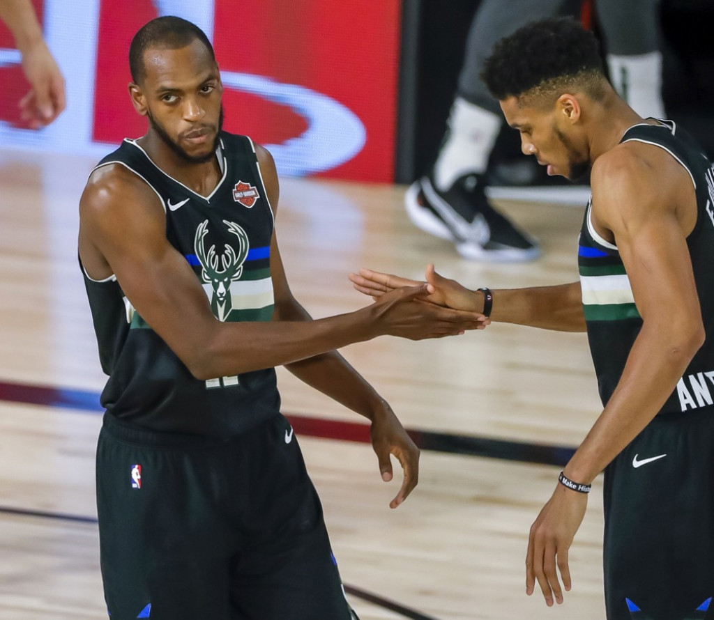 Bio je na ivici egzistencije, a sada je NBA ZVEZDA: Kako je "jedan od milion" postao olimpijski šampion i Janisova desna ruka