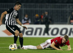 CSKA NA SLATKIM MUKAMA Zdjelar pred transferom karijere
