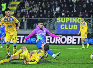 MILAN NAŠAO ZAMENU ZA PIOLIJA Jović dobija novog trenera