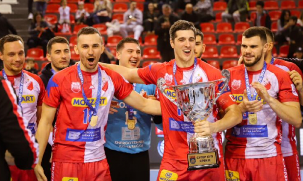 ZVEZDA ISPALA IZ KUPA Vojvodina eliminisala crveno-bele i došla do polufinala