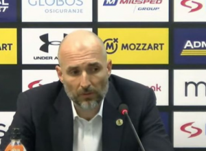 RIMAC POSLE ISTORIJSKE POBEDE NAD PARTIZANOM Svi smo ljudi, došli smo iz ludog ritima i mi i oni...
