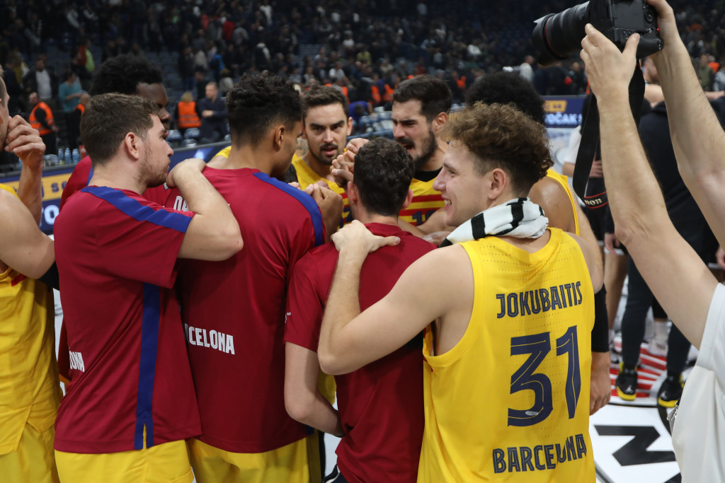 ŠPANCI PIŠU Barselona dovela ogromno pojačanje i Realu odgovorila na Kampaca!