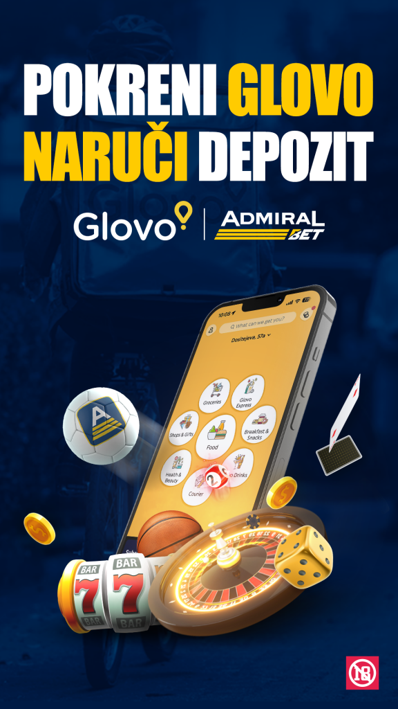 GLOVO UVEO NOVU USLUGU ZA SVOJE KORISNIKE