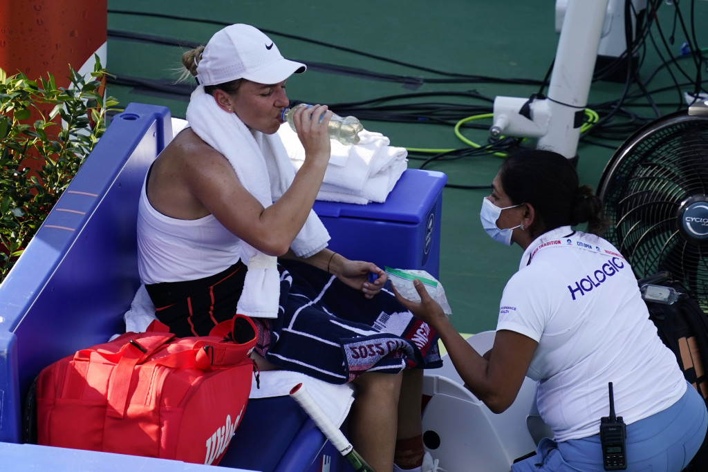 RUMUNKI UMANJENA KAZNA Poznato koliko Simona Halep neće smeti da igra