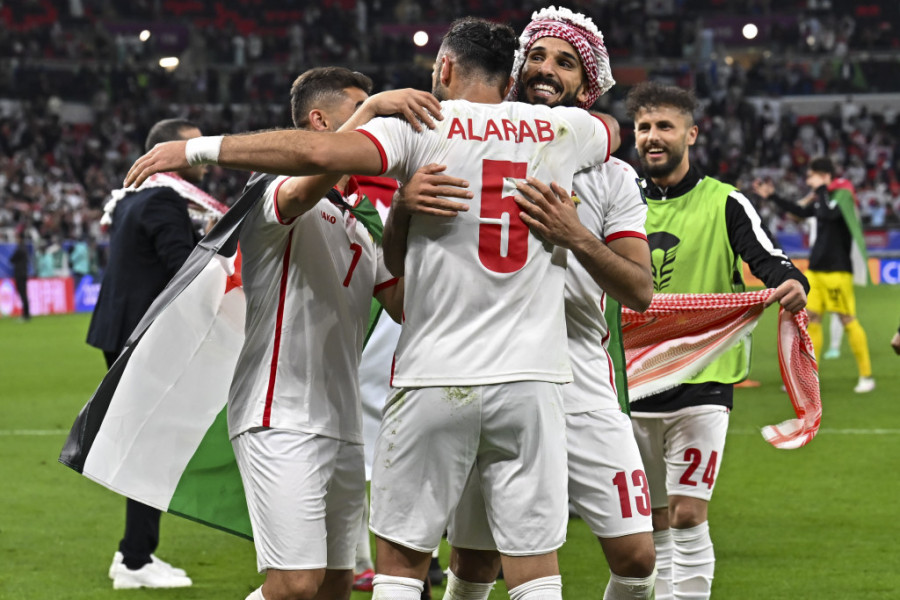DEBAKL HVANGA I DRUŽINE Jordan priredio čudo i po prvi put u istoriji ušao u finale Azijskog Kupa nacija