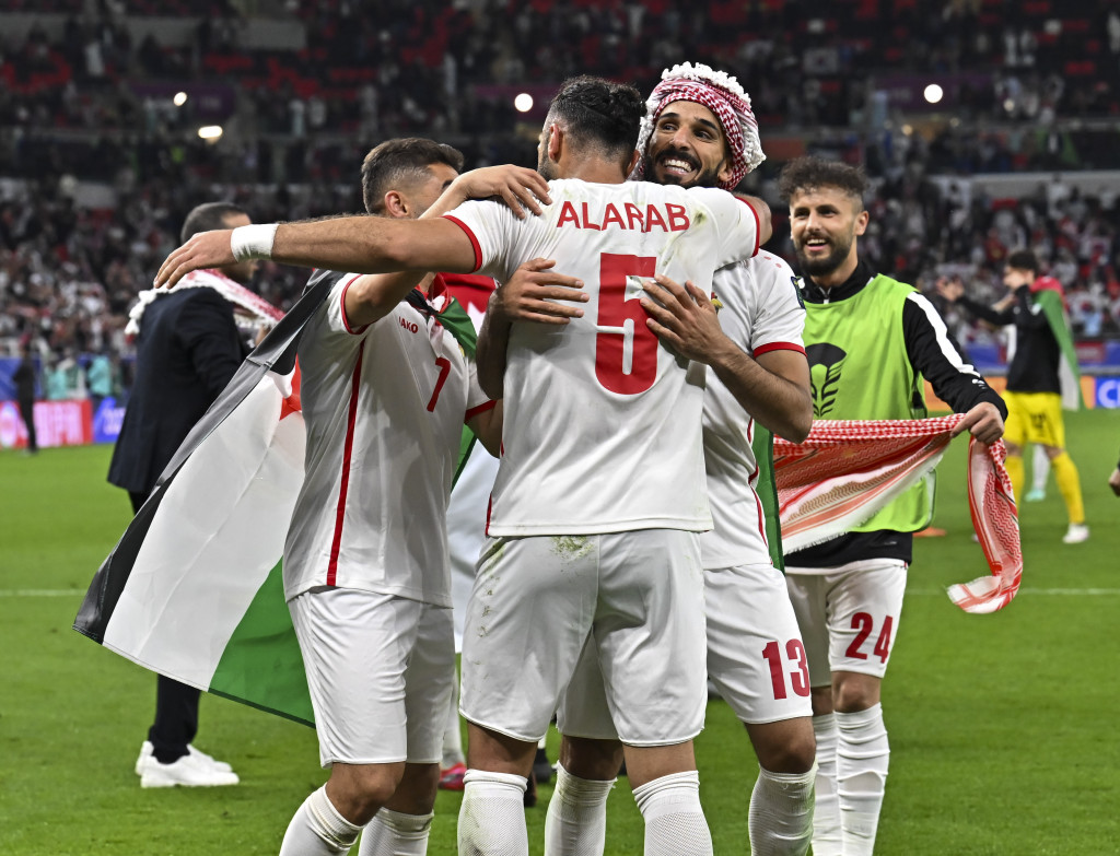 DEBAKL HVANGA I DRUŽINE Jordan priredio čudo i po prvi put u istoriji ušao u finale Azijskog Kupa nacija