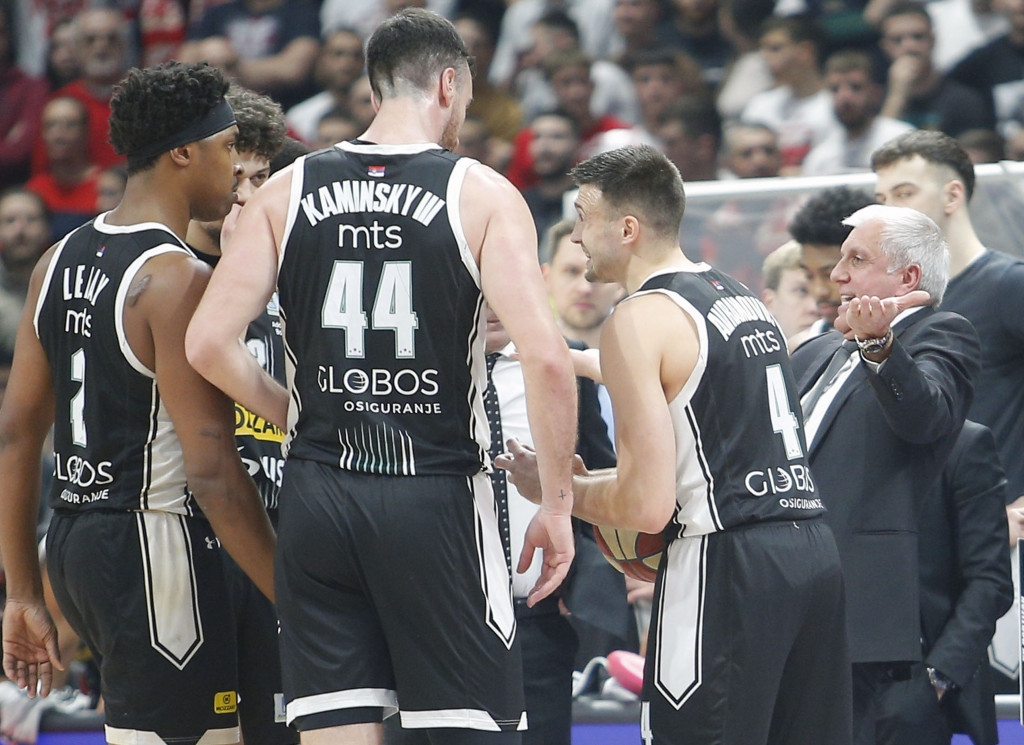 DA LI JE POGREŠIO? Partizan se odrekao klinca koji dominira u domaćoj ligi, pokriva deficitarnu poziciju