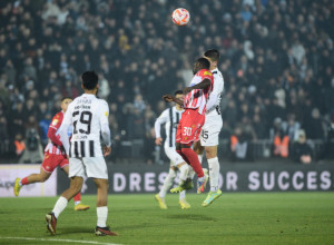 ULOG JE VELIKI Partizan se pojačao pred osminu finala, stigao igrač koji je oduševio protiv Zvezde