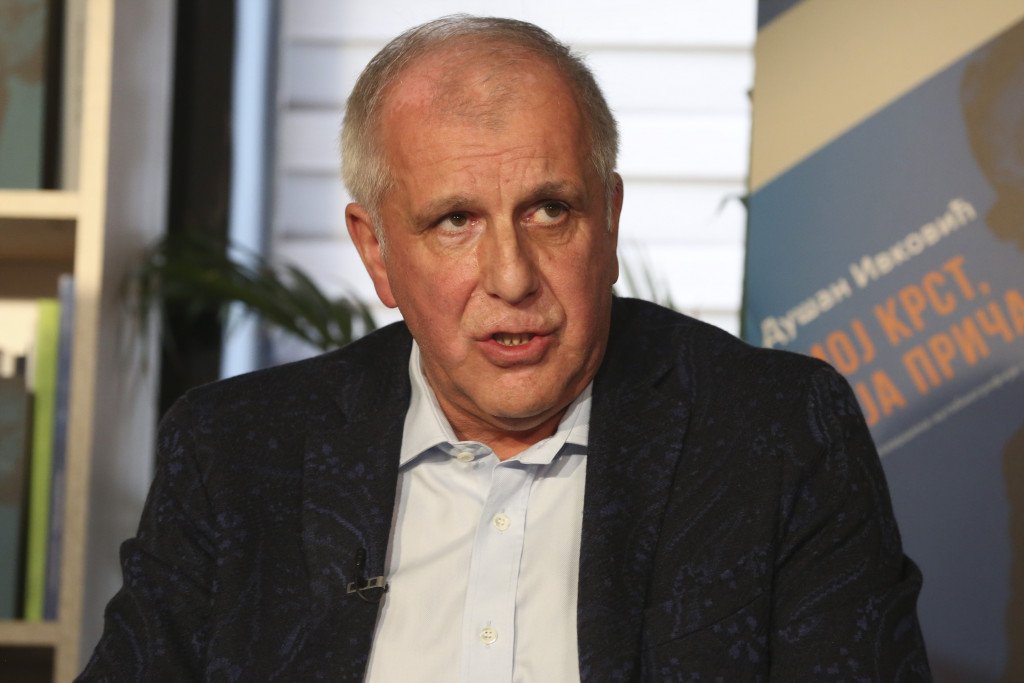 PARTIZAN OSLABLJEN PROTIV BAJERNA Obradović otkrio koji igrač nije spreman za važnu utakmicu, pa odbrusio: Samo da se vratimo...