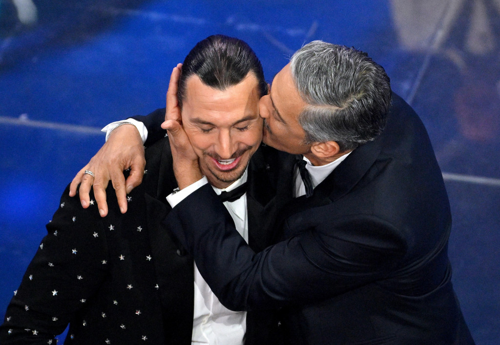 MAESTRO, MUZIKA Zlatan Ibrahimović objavom oduševio sve, a naročito Srbe (VIDEO)