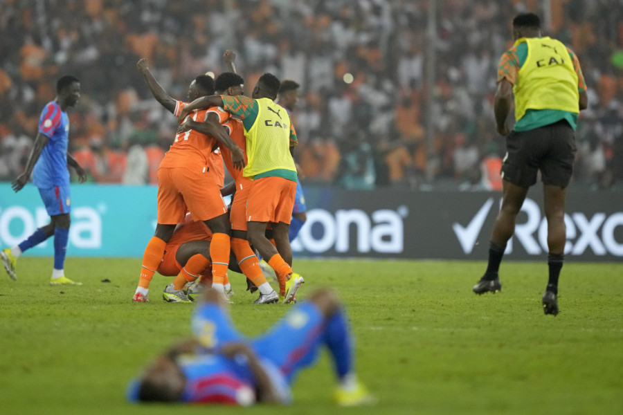 DOMAĆIN IDE PO TROFEJ Obala Slonovače zakazala veliko finale protiv Nigerije u Kupu Afričkih Nacija