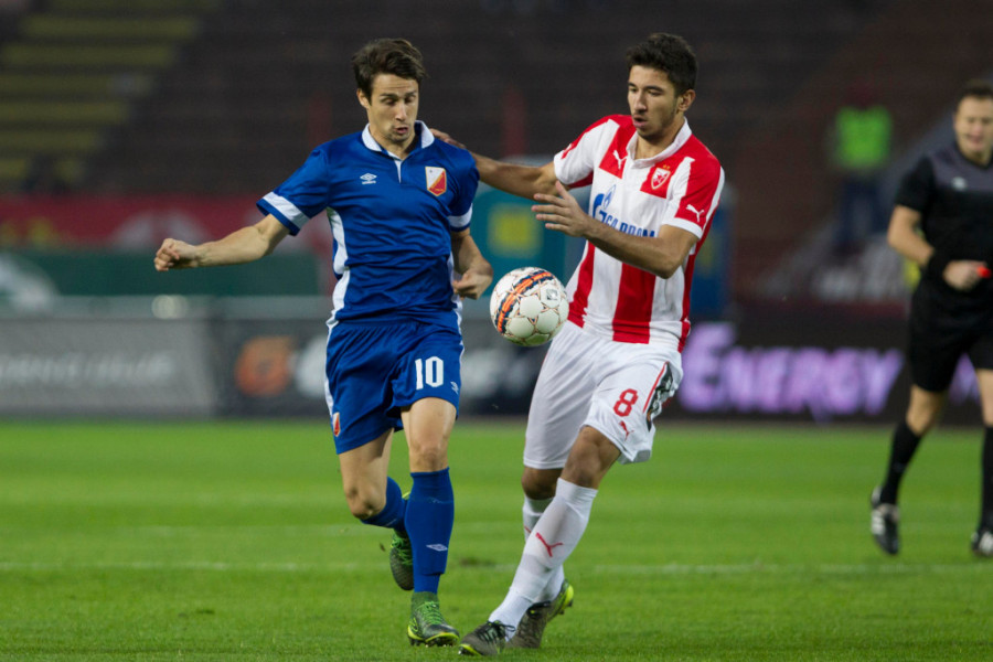 "INVAZIJA" KOREJACA NA SRBIJU Bio je kapiten Srbije, pet godina igra u Južnoj Koreji, a za Sport.alo govori o novajlijama u redovima "večitih", životu u dalekoj zemlji, željama...