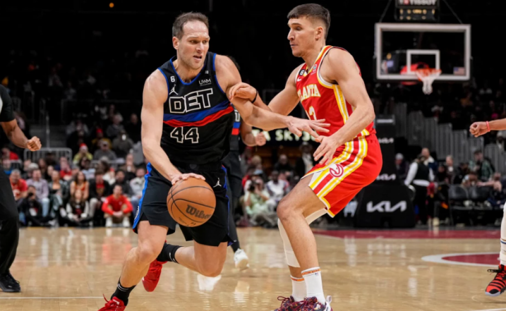 PUČE BOMBA U NBA LIGI Trejdovan Bogdanović!