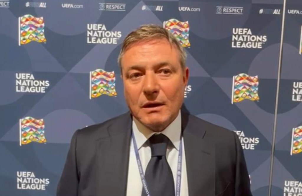 ŽELEO SAM SPEKTAKL U BEOGRADU, TO SMO I DOBILI Oglasio se Dragan Stojković nakon što je Srbija saznala imena rivala u Ligi nacija