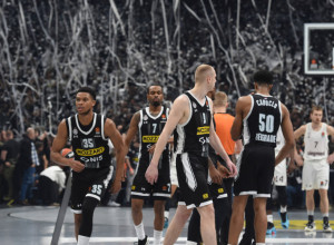 VELIKI UDARAC ZA PARTIZAN Važan igrač crno-belih propušta finale sa Zvezdom