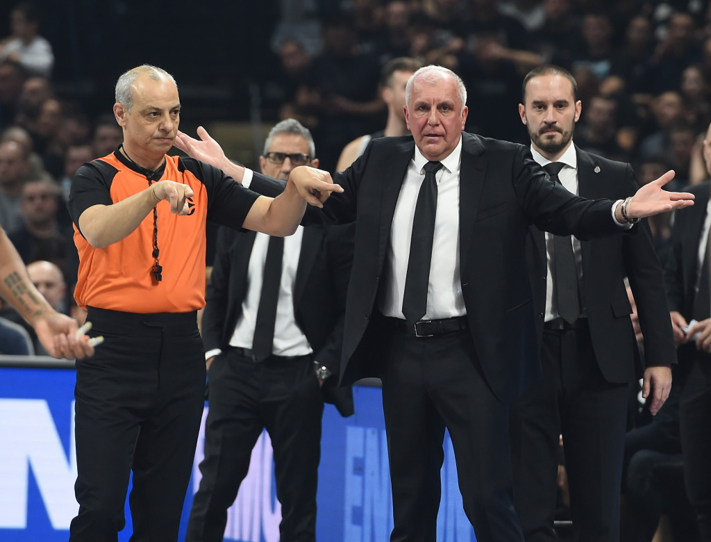 GDE GLEDATI PARTIZAN - EFES? Crno-beli biju jednu od odlučujućih borbi
