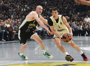LUČIČ PONOVO U PARTIZANU? Evo šta kapiten Bajerna kaže o tome i koškanju sa Nanelijem