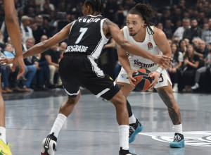 KAŽNJEN I PARTIZAN Evroliga bez milosti: Crno-beli moraju da plate, a ovo je razlog