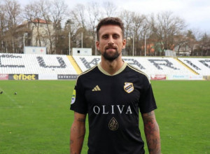 URUGVAJAC STIGAO NA BANOVO BRDO Čukarički doveo pojačanje iz MLS lige