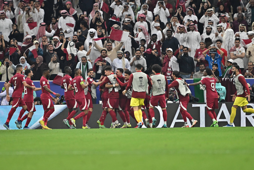 SPEKTAKULARNO FINALE Katar odbranio titulu šampiona Azije