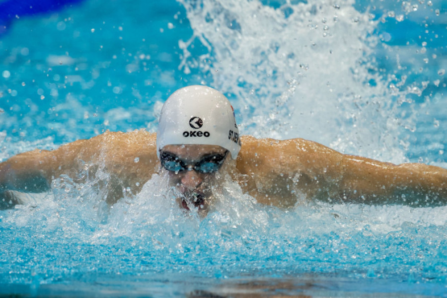 SRBI BRILJIRAJU U HRVATSKOJ Srpski plivači osvojili četiri zlata u Zagrebu