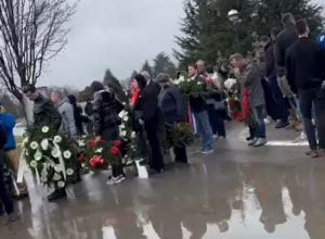 SUZE I NEVERICA Tužna povorka israća Dejana Milojevića do večne kuće (VIDEO)