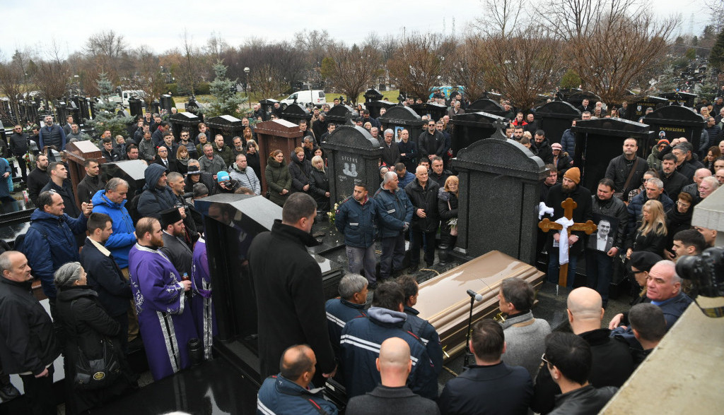 PREMINUO OD TUGE ZA SINOM Ovo je otac Dejana Milojevića (FOTO)