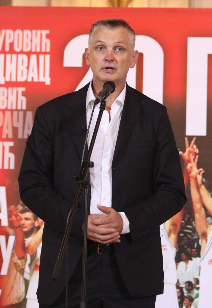 NOVE VESTI O PASPALJU Evo u kakvom je stanju legendarni košarkaš