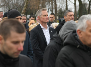 KERU STIVE, SRBI TI SE DIVE Prešao 10.000 kilometara zbog Milojevića, a jedna životna priča govori kakva je LJUDSKA GROMADA