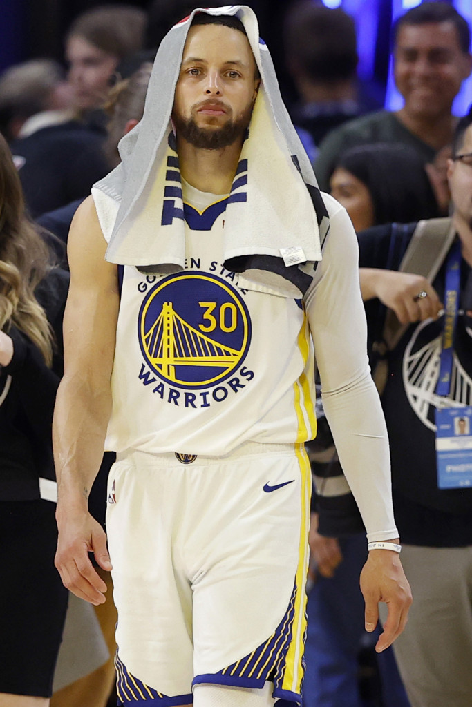 ŠOK U NBA LIGI Kakav haos - Stef Kari izbačen sa utakmice, o tome pričaju svi