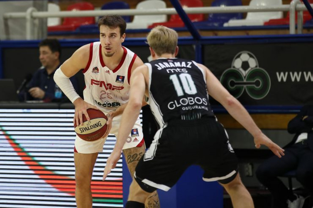 ŠOKANTNA ODLUKA FMP-A Otpušten najbolji igrač i NBA potencijal