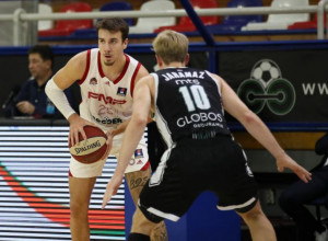 ŠOKANTNA ODLUKA FMP-A Otpušten najbolji igrač i NBA potencijal