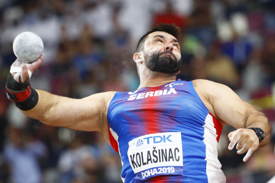 NISU TO SLUČAJNO URADILI Čuveni srpski atletičar udario na RTS