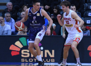 "SLATKE MUKE" ČAČANA Iznenadili Borac, prošli u polufinale, ali ostali bez smeštaja u Nišu