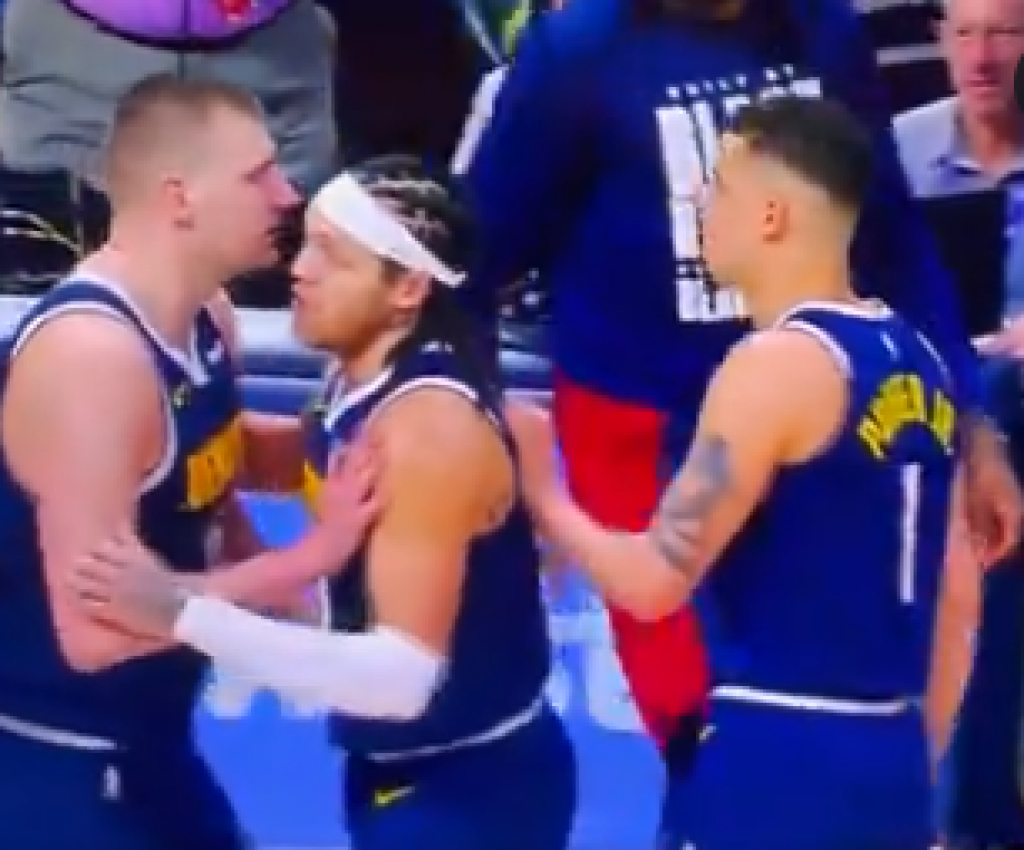 JOKIĆEVOG POMRAČENJE Nervozni Srbin krenuo na sudiju, odigrao je utakmicu koju niko nije navikao da vidi