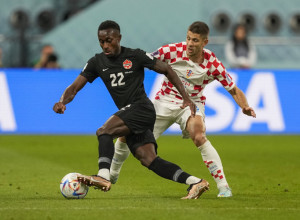 NOVO POJAČANJE NA "MARAKANI" Zvezda dogovorila dolazak reprezentativca Kanade