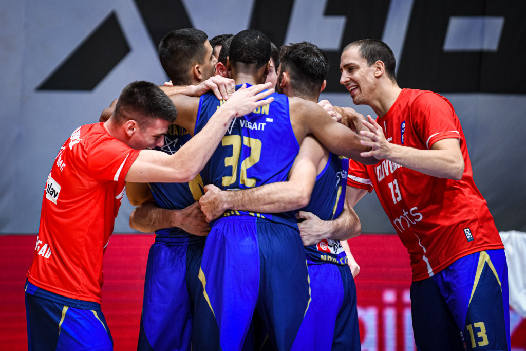 NI ZVEZDA, A NI PARTIZAN Imamo novog vladara domaće košarke!