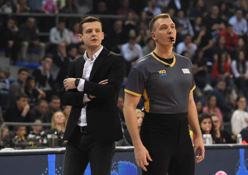 "PRIŽELJKIVALI SMO SAMO JEDNO!" Trener Hercegovca jasan nakon hrabrog izdanja protiv Partizana